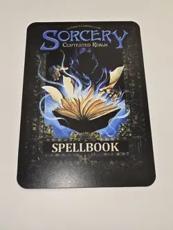 Sorcery Contested Realm Gothic Unique Young Master Damion Non Foil - Image 2