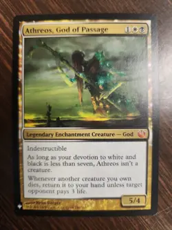 Athreos, God of Passage Journey into Nyx Regular - Image 1