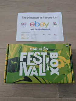 MTG Festival in a Box Las Vegas 2026 incl. Mystery Booster 2 Box | IN HAND ✅ - Image 1