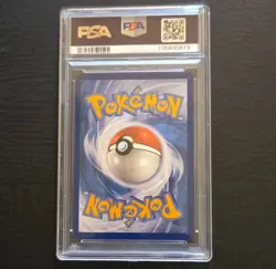 Pokemon TCG Dragonair SV: Scarlet & Violet 151 181/165 IR Holo EN PSA 9 - Image 2