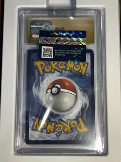Pokemon Surging Sparks Pokemon Center ETB #159 Magneton Promo CGC 10 PRISTINE - Image 2