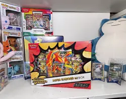Ascended Hero’s ETB & MEGA EX Box Bundle - POKEMON TCG - Image 3
