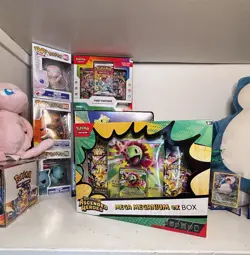 Ascended Hero’s ETB & MEGA EX Box Bundle - POKEMON TCG - Image 4