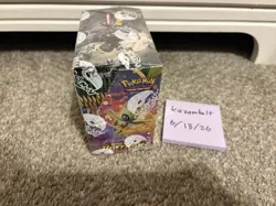 Pokemon Sword and Shield Vivid Voltage Booster Box Sealed 820650827495 - Image 2