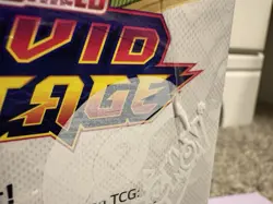 Pokemon Sword and Shield Vivid Voltage Booster Box Sealed 820650827495 - Image 4