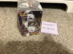 Pokemon Sword and Shield Vivid Voltage Booster Box Sealed 820650827495 - Image 5