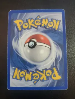 Swampert 5/17 Pop Series 1 Rare MP Pokemon DNA GAMES - Image 2