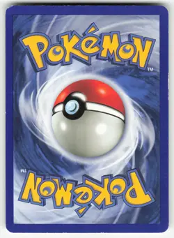 Graveler 37/62 Uncommon Fossil Pokemon 1st Edition MP (crease) - Image 2