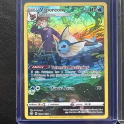 Flareon/Vaporeon/Jolteon/Eevee TG01/02/04/11-Pokemon Brilliant Stars Bundle - Image 4