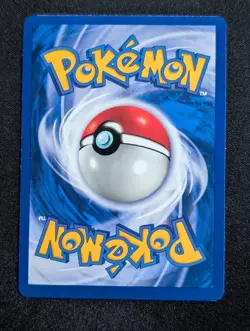 Sabrina's Venomoth 34/132 Gym Heroes Pokemon NM Unlimited - Image 2