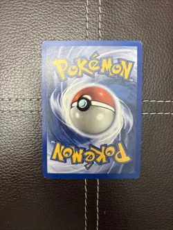 Pokemon TCG - Brock's Geodude - 38/132 - Gym Heroes - LP Uncommon (2000) - Image 2