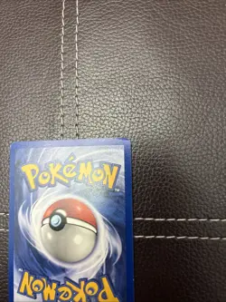 Pokemon TCG - Brock's Geodude - 38/132 - Gym Heroes - LP Uncommon (2000) - Image 3