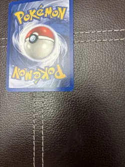 Pokemon TCG - Brock's Geodude - 38/132 - Gym Heroes - LP Uncommon (2000) - Image 4