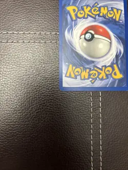 Pokemon TCG - Brock's Geodude - 38/132 - Gym Heroes - LP Uncommon (2000) - Image 5
