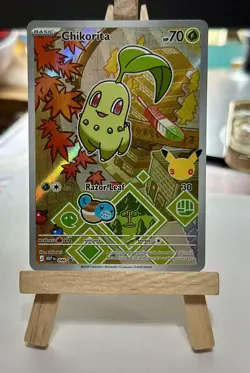 Pokemon First Partner Illustration Collection Series 2 Johto Gen 2 Set NM+ - Image 4