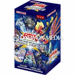 [Yugioh] Cards "SELECTION 10" Booster Box SLT1-KR / Korean Ver - Image 1