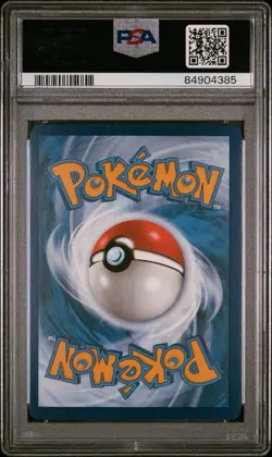 2023 POKEMON MEW EN-151 ILLUSTRATION RARE #169 CHARMELEON PSA 9 - Image 2