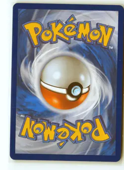 Lillie's Ribombee Pokemon SV9 105/100 (Journey Together) IR Korean Holo NM - Image 2