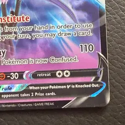 Pokemon TCG Galarian Articuno V 058/198 Chilling Reign Holo English - Image 4