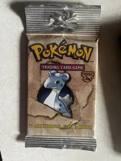 Pokemon Fossil Booster Pack HEAVY - Ships Same Or Next Day - Image 2