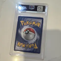 Wizards of the Coast 1999 Pokemon Fossil Aerodactyl 1st Ed 16/62 PSA 8 - Image 2