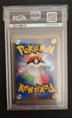 PSA 10 2010 POKEMON JAPANESE CLASH AT THE SUMMIT SHARPEDO-REV.FOIL 1ST ED - Image 2