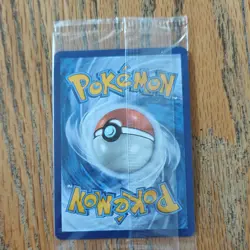 Pokemon TCG Mimikyu 075 SV Scarlet & Violet Promo Holo English 2024 Sealed - Image 2