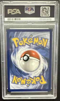 Pokemon Sv09 Journey Together Furret 168/159 Holo Illustration Rare PSA 9 - Image 2