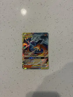 2019 Pokemon Reshiram & Charizard GX SM-Unbroken Bonds Holo 20/214 - Image 1