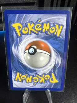 Pokemon TCG Ancient Origins Promos Vaporeon 22/98 Cosmos Holo Rare Card - Image 4