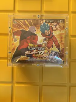 Dragon Ball Super Card Game The Tournament of Power Booster Box DBS-TB01 SEALED - Image 1