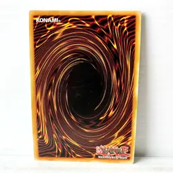 Dark Hole NKRT-EN024 - Yu-Gi-Oh! TCG - Platinum Rare - Limited Edition - Image 2