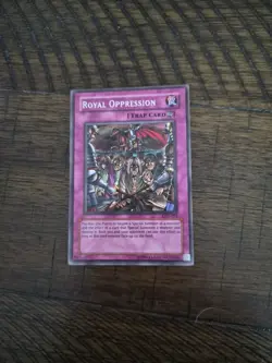 Royal Oppression LOD-091 Legacy of Darkness Unlimited - Image 1