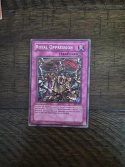 Royal Oppression LOD-091 Legacy of Darkness Unlimited - Image 1