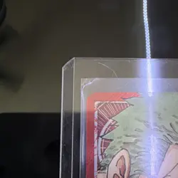 Bandai Roronoa Zoro OP01-001 Romance Dawn Leader Parallel Foil Eng 5000 Power - Image 4