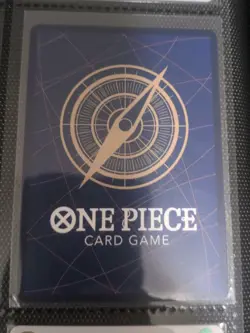 One Piece Kin'emon OP16-082 The Time of Battle SR Foil - Image 2
