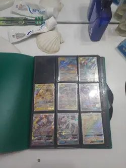 Pokemon Card Only Selling, No Trades. - Image 1