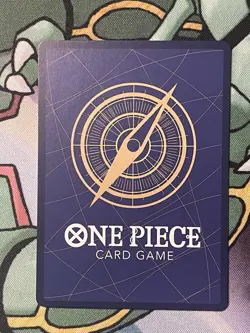 Tsuru Premium Card Collection Best Selection Vol 1 OP02-106 One Piece English - Image 2