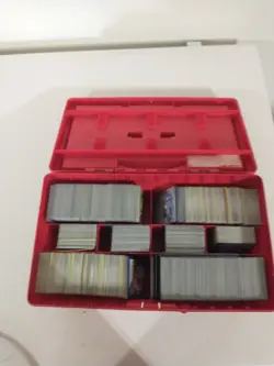 Pokemon Cards 12 Pounds of Cards In A Old Pokemon Box Barn Find Collection - Image 3