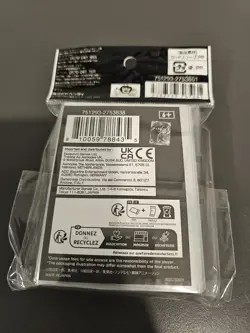 ONE PIECE Card Game Limited Card Sleeves Sanji 70pcs. - Image 2