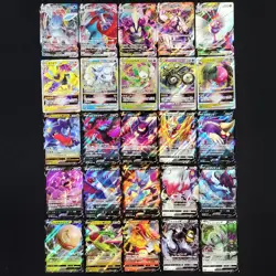 Bulk Lot of 100 ex VMAX VSTAR LP No duplicates Japanese Pokemon Card R358 - Image 3