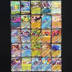 Bulk Lot of 100 ex VMAX VSTAR LP No duplicates Japanese Pokemon Card R358 - Image 4