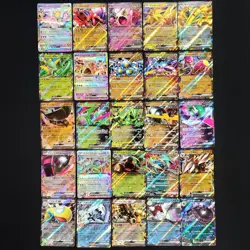 Bulk Lot of 100 ex VMAX VSTAR LP No duplicates Japanese Pokemon Card R358 - Image 5