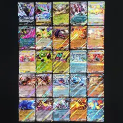 Bulk Lot of 100 ex VMAX VSTAR LP No duplicates Japanese Pokemon Card R359 - Image 4
