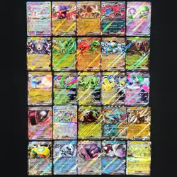 Bulk Lot of 100 ex VMAX VSTAR LP No duplicates Japanese Pokemon Card R359 - Image 5
