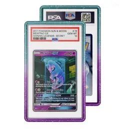 3x GradedGuard PSA Labyrinth Graded Guard Card Protector Limited Edition In Hand - Image 1