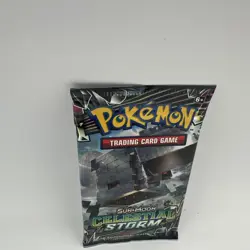 Pokemon Sun & Moon TCG Celestial Storm 1 Sealed Pack (10 cards) - Image 3