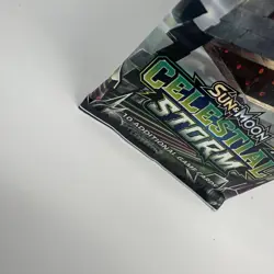 Pokemon Sun & Moon TCG Celestial Storm 1 Sealed Pack (10 cards) - Image 4