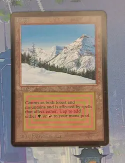 Custom Game Card-Taiga-LP Condition - Image 1
