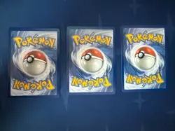 Pokemon First Partner Illustration Collection Series 2 Johto Gen 2 Set - Image 2